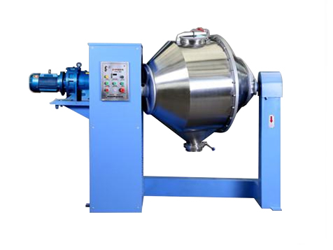 雙動力混合機(jī)